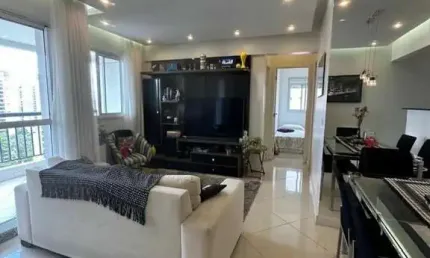 Apartamento próximo ao jardim sul, 70 metros, 2 dormitórios fl34
