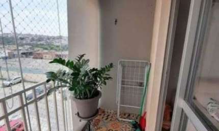 Apartamento reformado no Butantã, 68 metros, 3 dormitórios FL34