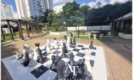 Apartamento com 2 quartos à venda na Avenida Albert Bartholome, 434, Jardim das Vertentes, São Paulo, 62 m2 por R$ 550.000