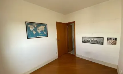 Apartamento á venda próximo ao oba, 122metros 3 suites fl34