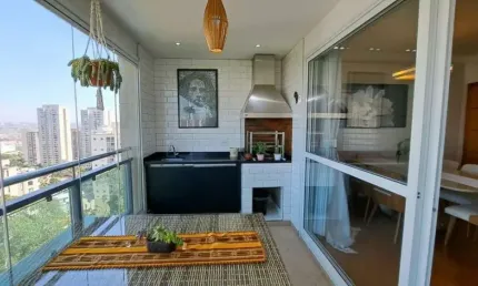 Apartamento á venda na vila andrade, 122 metros, 3 suites fl34