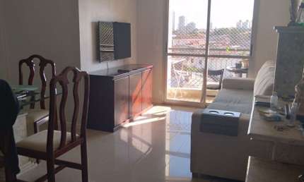 Apartamento de 70m² no Jaguaré, excelente localização - FL28