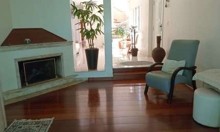 Sobrado de alto padrão no Jardim Bonfiglioli, 300m² - FL28