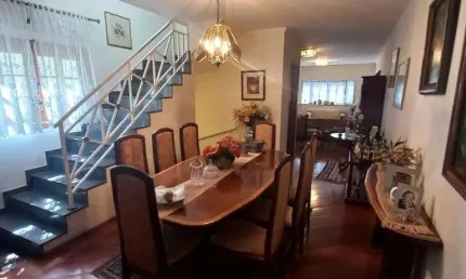 Sobrado luxuoso e amplo na Vila Sônia, próximo ao Metrô!! - FL28
