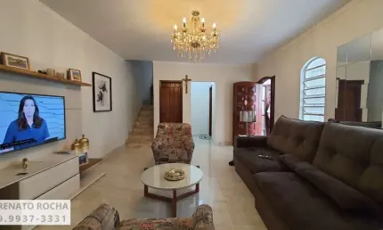 Casa à venda no Butantã, 3 suítes, 2 vagas, quintal com churrasqueira - Ref.: FL19