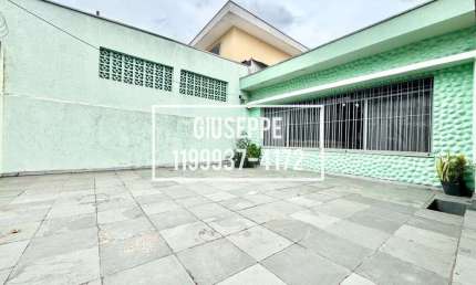 Casa térrea 3 quartos 1 suíte 4 vagas 200 metros a venda no Butantã FL62