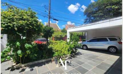 CASA TERREA ISOLADA COM 396M² de TERRENO NO MORRO DO QUEROSENE
