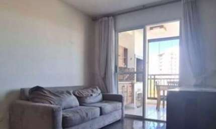Apartamento na Vila Gomes, 64m², 2 Dorms, Suíte, Varanda Gourmet e 2 Vagas - FL12