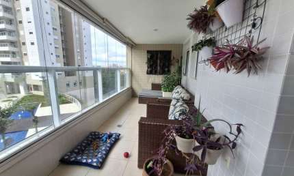 Apartamento no Butantã, 149m², 3 Suítes, Varanda Gourmet - FL12