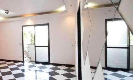 Apartamento no Jardim Bonfiglioli - 70m², 2 Dormitórios, 1 Vaga, Lazer Completo!! FL12