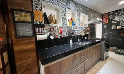 Apartamento no Jardim Bonfiglioli, 2 Dormitórios (1 Suíte), 1 Vaga, Condomínio com Piscina FL12