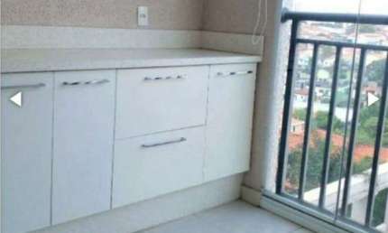 Apartamento na Av. Otacílio Tomanik, 3 Dormitórios (1 Suíte), 2 Vagas FL12