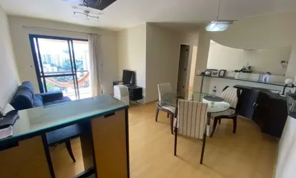 Apartamento 75m2 no Vila Sônia,3 Quartos,1 suíte,2 vagas. FL13