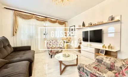 Casa a venda 3 suites 160 metros 2 vagas JD BONFIGLIOLI FL62
