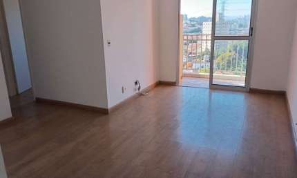 Apartamento de 57m² no Butantã, lazer completo - FL28