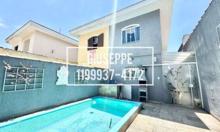 Casa a venda 3 quartos 1 suíte 4 vagas JD BONFIGLIOLI USP FL62