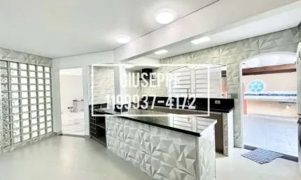 Casa a venda 3 quartos 2 vagas e piscina JAGUARE FL62