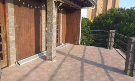 Casa em condomínio fechado com 5 quartos para alugar na avenida otacílio tomanik, 586, vila polopoli, são paulo, 260 m2 por r$ 3.500