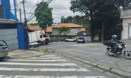 Barracão / Galpão / Depósito com 4 salas para alugar na Rua Inácio Cervantes, 258, Parque Ipê, São Paulo, 260 m2 por R$ 7.000