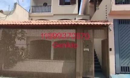 SOBRADO 4 VAGAS 3 QUARTOS SENDO 1 SUITE COM SACADA ARMÁRIOS PLANEJADOS FÁCIL ACESSO AO METRO  FL55