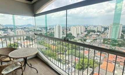 Apartamento com 3 quartos à venda na Avenida Otacílio Tomanik, 222, Vila Polopoli, São Paulo