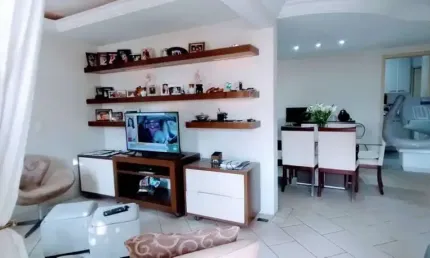 APARTAMENTO A VENDA COM 3 DORM  NA VILA PROGREDIOR SP FL33