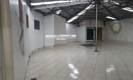 Galpão no Jd. Bonfiglioli com 340 m² de área const. 435 m² de terreno com 2 andares. FL23