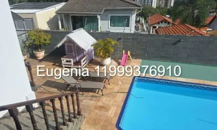 Sobrado Jardim Bonfigliolli: 576 metros, 5 dormitórios, 6 vagas