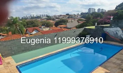 Sobrado Jardim Bonfigliolli: 576 metros, 5 dormitórios, 6 vagas