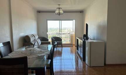 Apartamento no Jd. Bonfiglioli com 03 Dormitórios sendo 01 suíte, 2 vagas, dep. emp. FL23