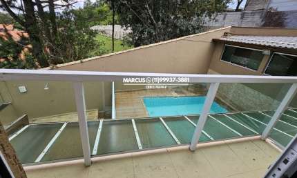 Casa em Condomínio Fechado na Granja Viana - Parque Frondoso. FL23