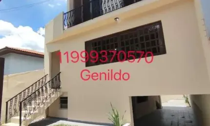 SOBRADO 3 QUARTOS COM SACADA 1 SUITE 4 VAGAS  JARDIM QUINTAL FACIL ACESSO AO METRO ACEITA PET FL55