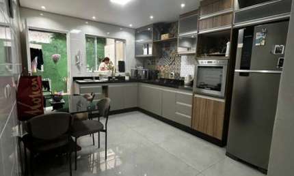 VENDA SOBRADO JARDIM CLAUDIA 79m² 02 QUARTOS 02 (SUÍTES E DUAS VAGAS - FL38