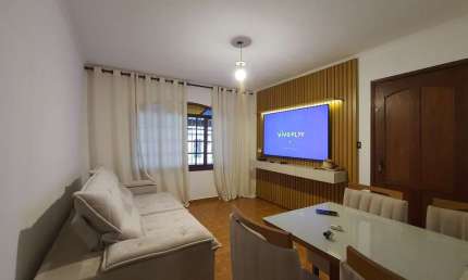 Casa térrea à venda no Butantã, 3 quartos (1 suíte), 2 vagas - Ref.: FL19