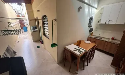 Sobrado à venda no Butantã, 3 quartos (1 suíte), 2 vagas, quintal - Ref.: FL19
