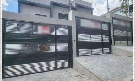 SOBRADO NOVO JD BONFIGLIOLI - 3 DORMITORIOS (SENDO 1 SUITE) COM 2 VAGAS