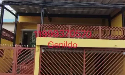 SOBRADO 4 QUARTOS 2 SUITE EDICULA 2 VAGAS VARANDA ARMÁRIOS PLANEJADOS FÁCIL ACESSO AO METRO FL55
