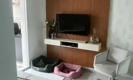 Viva com conforto e diversão: Apartamento com lazer completo - FL12