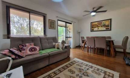 Apartamento com 3 quartos à venda na Rua General Brasílio Taborda, 139, Jardim Bonfiglioli, São Paulo