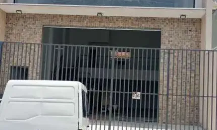 Ponto comercial com 2 salas para alugar na Rua Dom Henrique Mourão, 222, Jardim Peri Peri, São Paulo