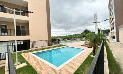 Apartamento com varanda Grill, 41 metros, 2 dormitórios FL34