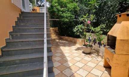 Casa em condomínio fechado com 3 quartos para alugar na Rua Augusto Farina, 4456, Jardim Bonfiglioli, São Paulo