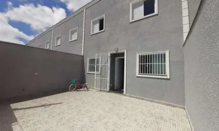 Casa em condomínio fechado com 2 quartos à venda na Rua Maria Helena da Cunha, 39, Jardim Ester, São Paulo