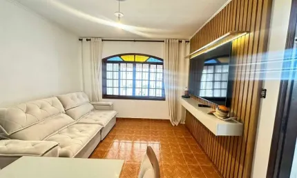 Casa Térrea á venda no Butantã, 135 metros, 3 dormitórios, 2 vaga FL34