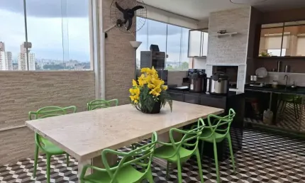 Apartamento com 3 quartos à venda na Rodovia Raposo Tavares, 165711, Jardim Adhemar de Barros, São Paulo