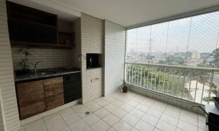VILA SÃO FRANCISCO - APARTAMENTO COM 111 MTS 3 QUARTOS 2 VAGAS FL43