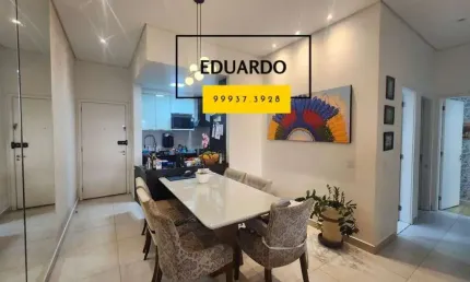 Apartamento com 3 quartos à venda na Avenida Otacílio Tomanik, 305, Vila Polopoli, São Paulo