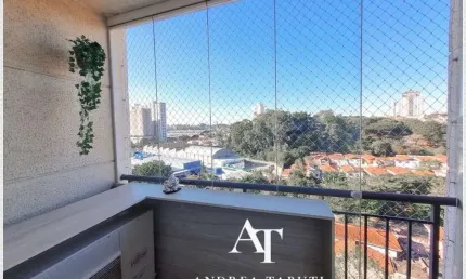 APTO METRO VILA SONIA - 2 DORMITORIOS (1 SUITE) COM 2 VAGAS-FL52