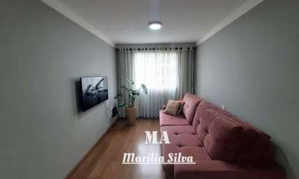 APARTAMENTO A 900M² DO METRÔ - 02 DORMITÓRIOS E 01 VAGA - FL47