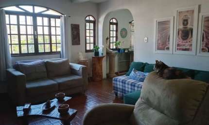Casa térrea de 250m² ao lado do Metrô Vila Sônia - FL28